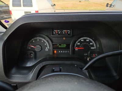 2011 Ford E-250 Commercial