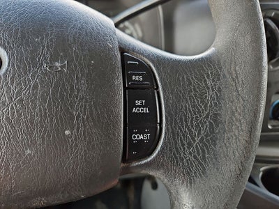 2011 Ford E-250 Commercial