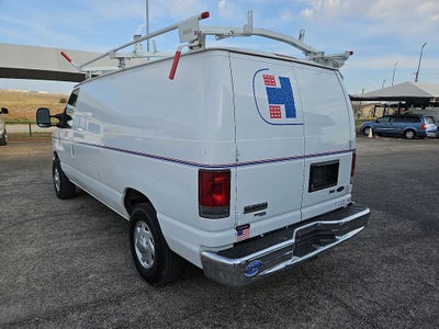 2011 Ford E-250 Commercial