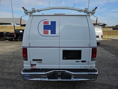 2011 Ford E-250 Commercial