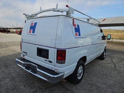 2011 Ford E-250 Commercial