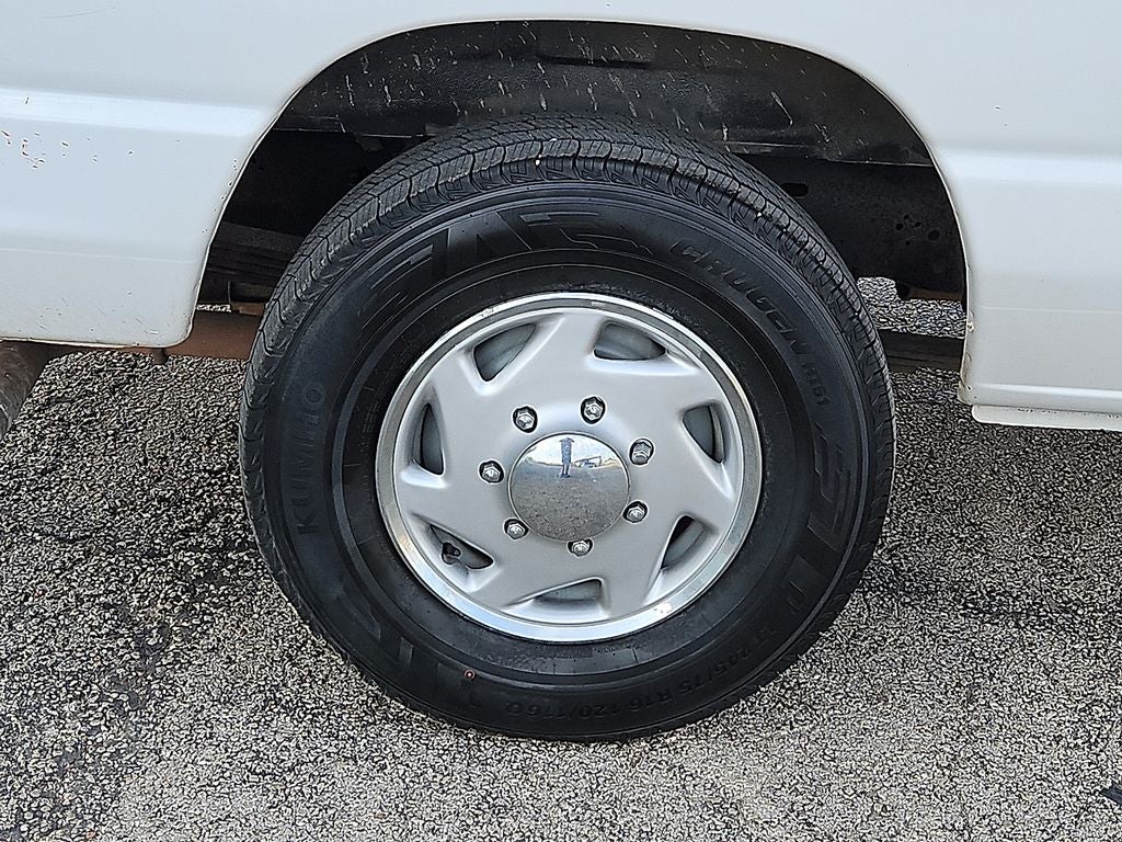 2011 Ford E-250 Commercial