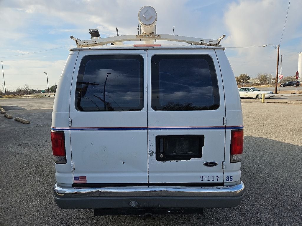 1999 Ford E-250 Commercial