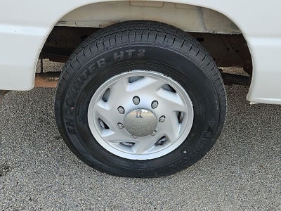 1999 Ford E-250 Commercial