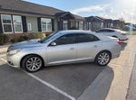 2016 Chevrolet Malibu Limited LTZ