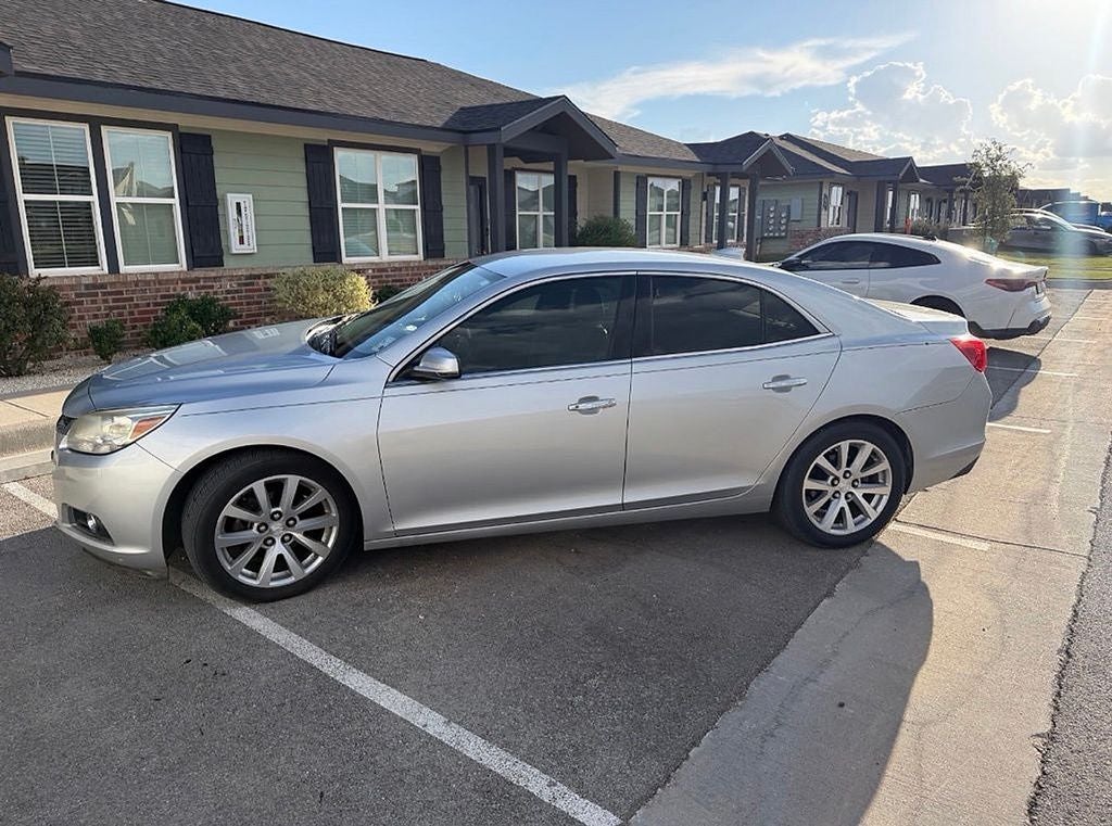 2016 Chevrolet Malibu Limited LTZ