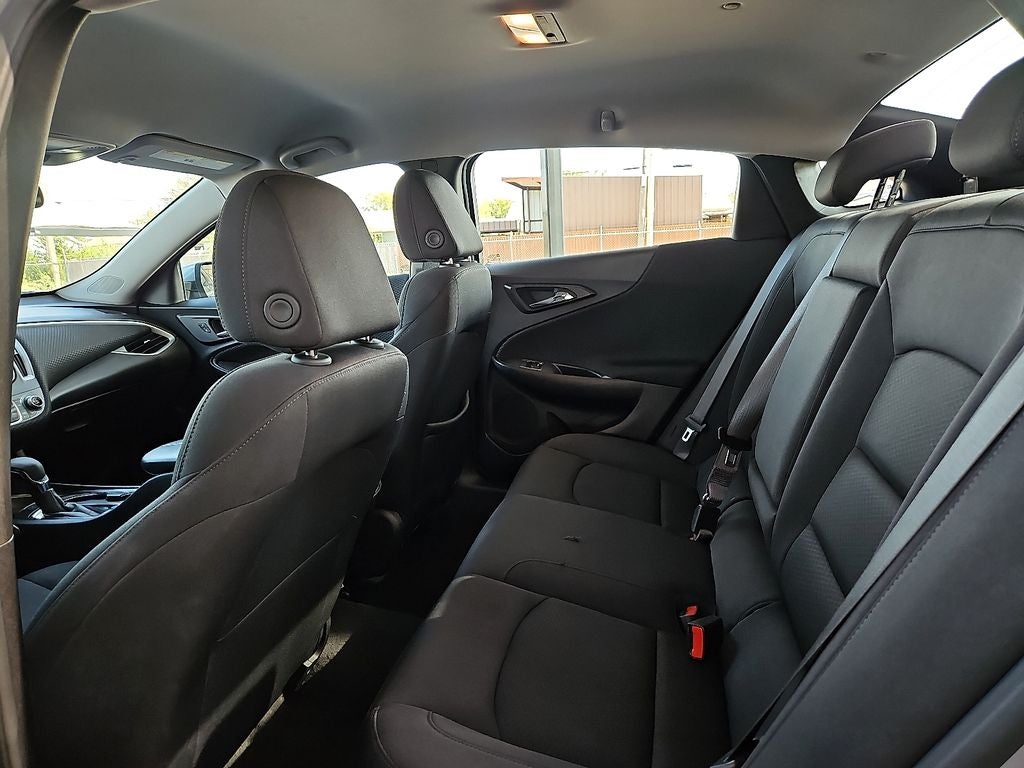 2025 Chevrolet Malibu LT 1LT