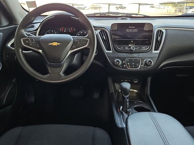 2025 Chevrolet Malibu LT 1LT