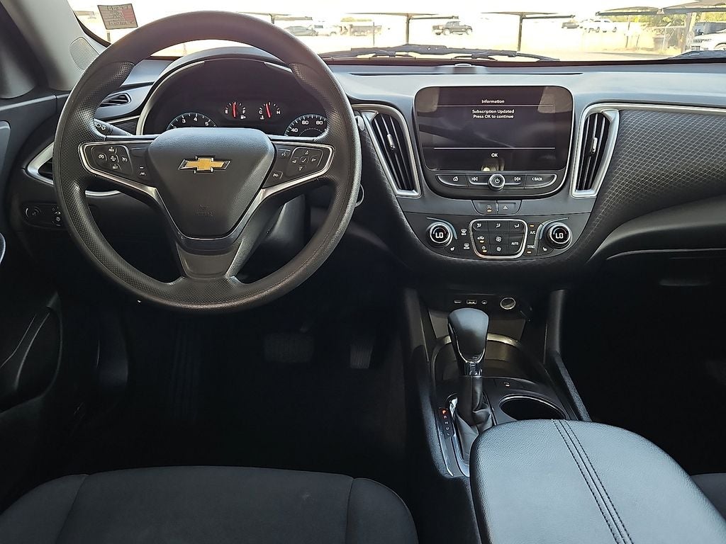 2025 Chevrolet Malibu LT 1LT