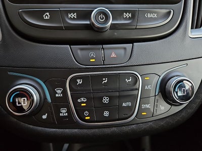 2025 Chevrolet Malibu LT 1LT