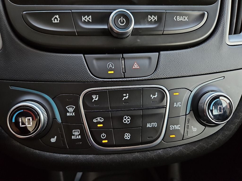 2025 Chevrolet Malibu LT 1LT