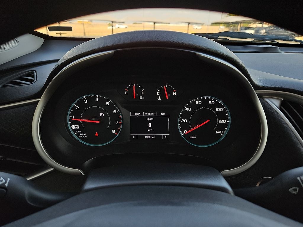 2025 Chevrolet Malibu LT 1LT