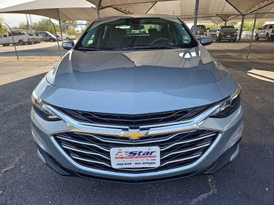 2025 Chevrolet Malibu LT 1LT