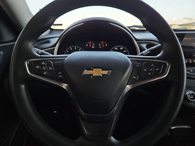 2025 Chevrolet Malibu LT 1LT