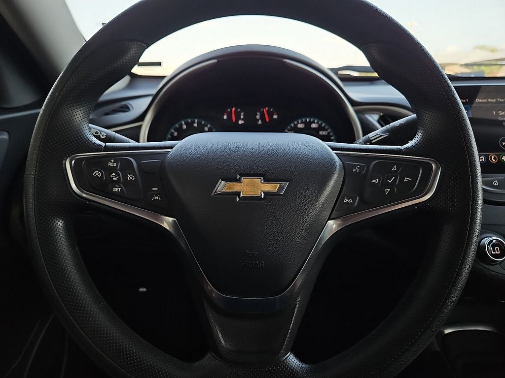 2025 Chevrolet Malibu LT 1LT