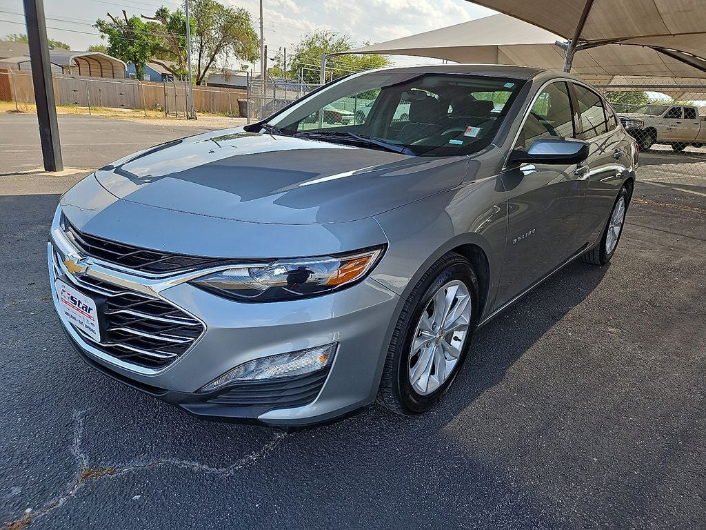 2025 Chevrolet Malibu LT 1LT