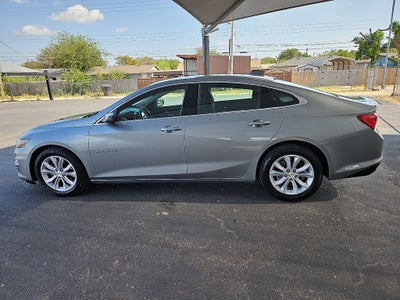 2025 Chevrolet Malibu LT 1LT