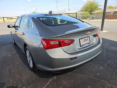 2025 Chevrolet Malibu LT 1LT