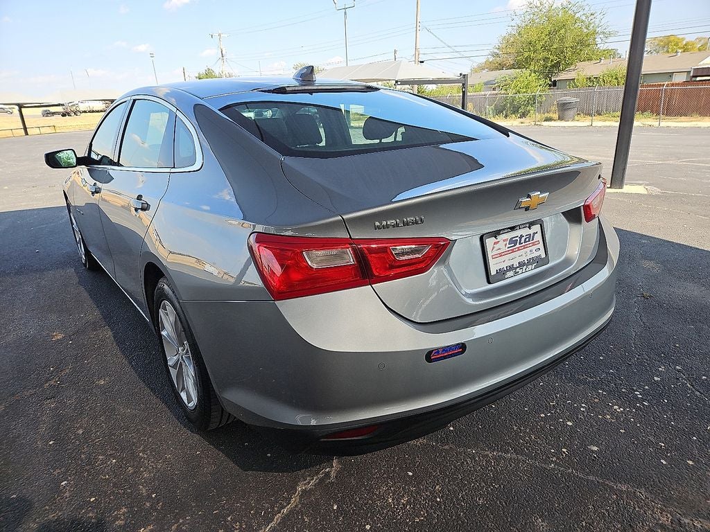 2025 Chevrolet Malibu LT 1LT