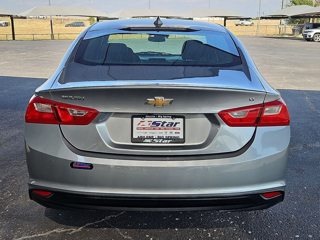 2025 Chevrolet Malibu LT 1LT