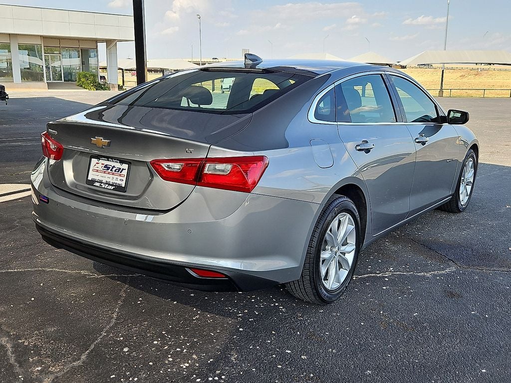 2025 Chevrolet Malibu LT 1LT