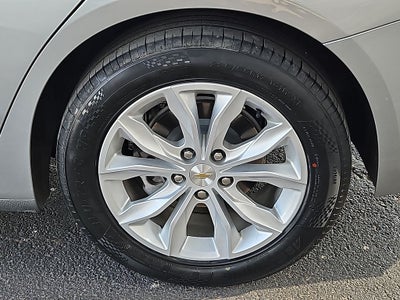 2025 Chevrolet Malibu LT 1LT