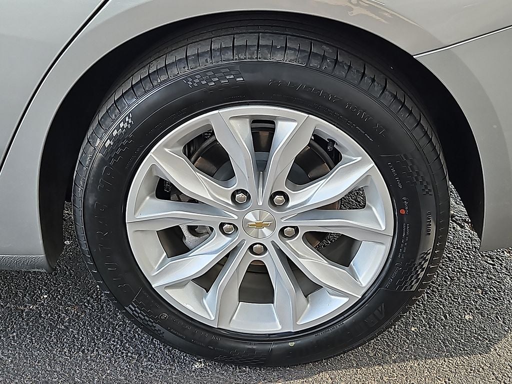 2025 Chevrolet Malibu LT 1LT