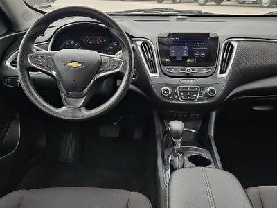 2025 Chevrolet Malibu LT 1LT