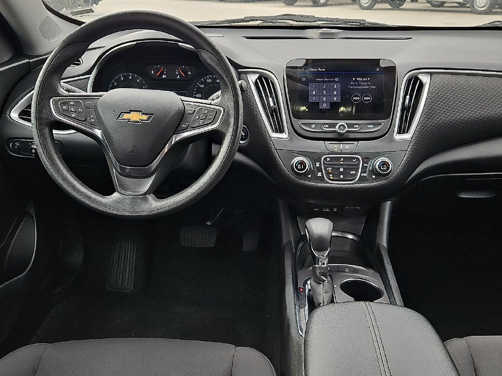 2025 Chevrolet Malibu LT 1LT