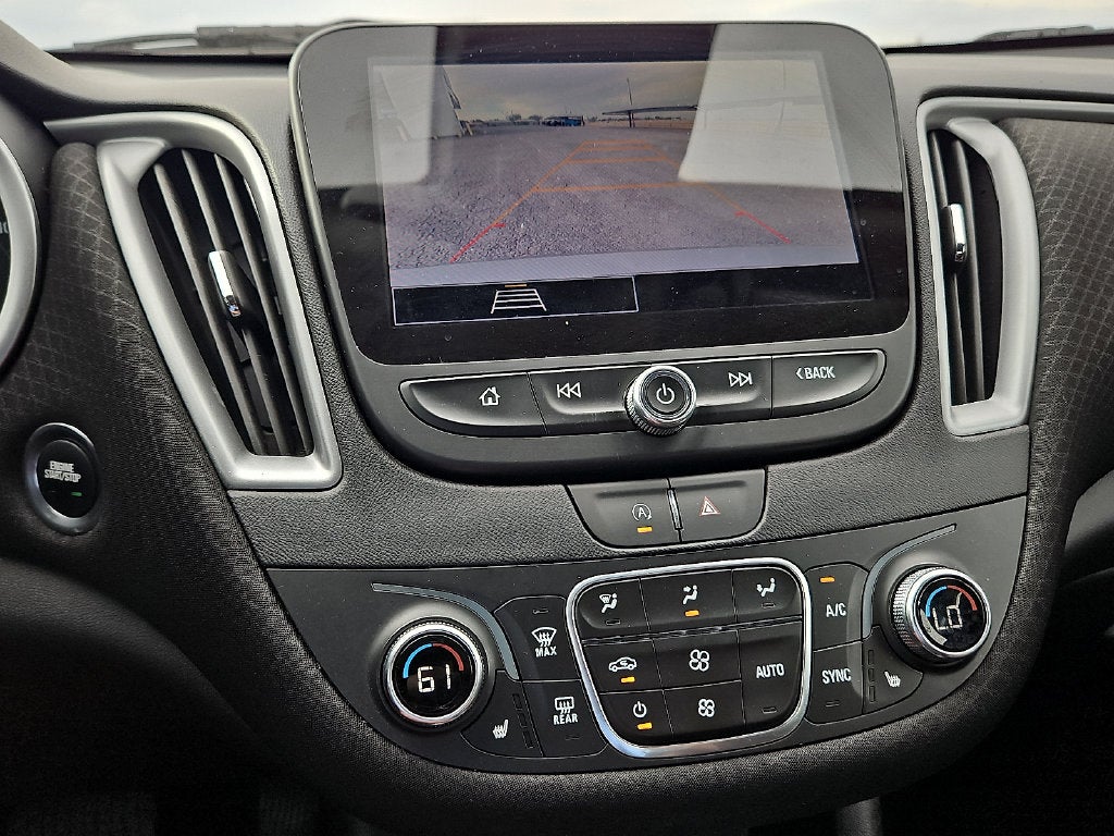 2025 Chevrolet Malibu LT 1LT