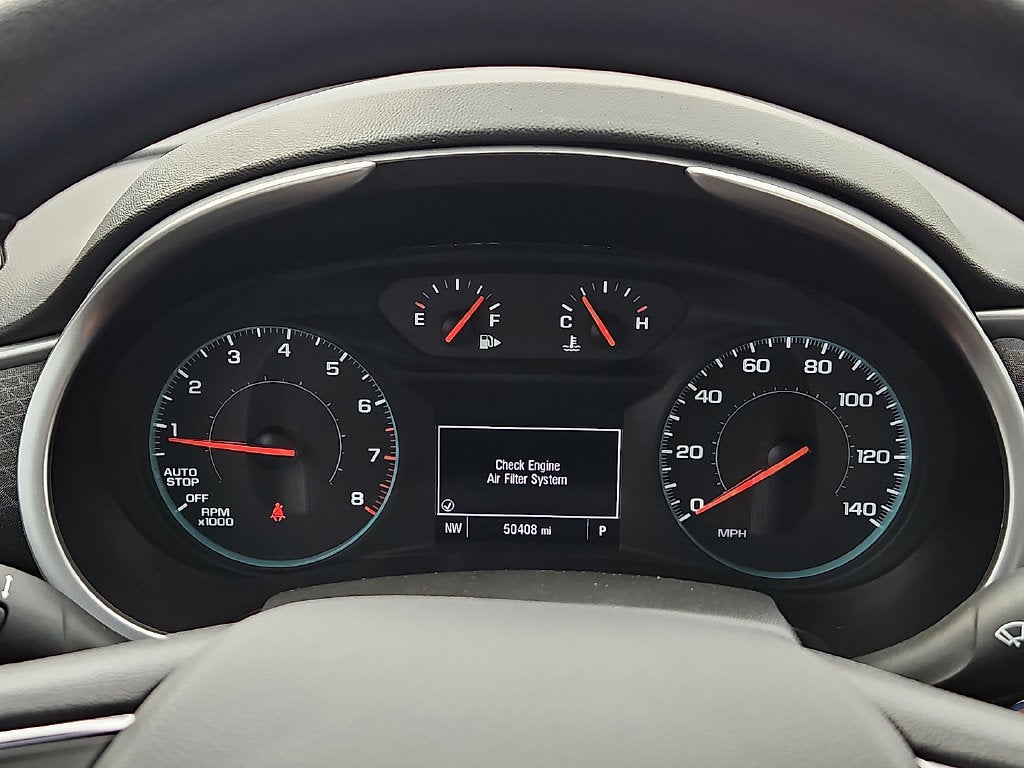 2025 Chevrolet Malibu LT 1LT
