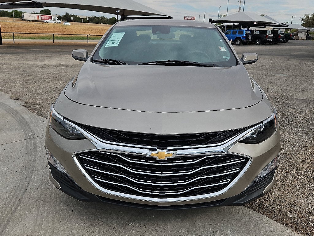 2025 Chevrolet Malibu LT 1LT