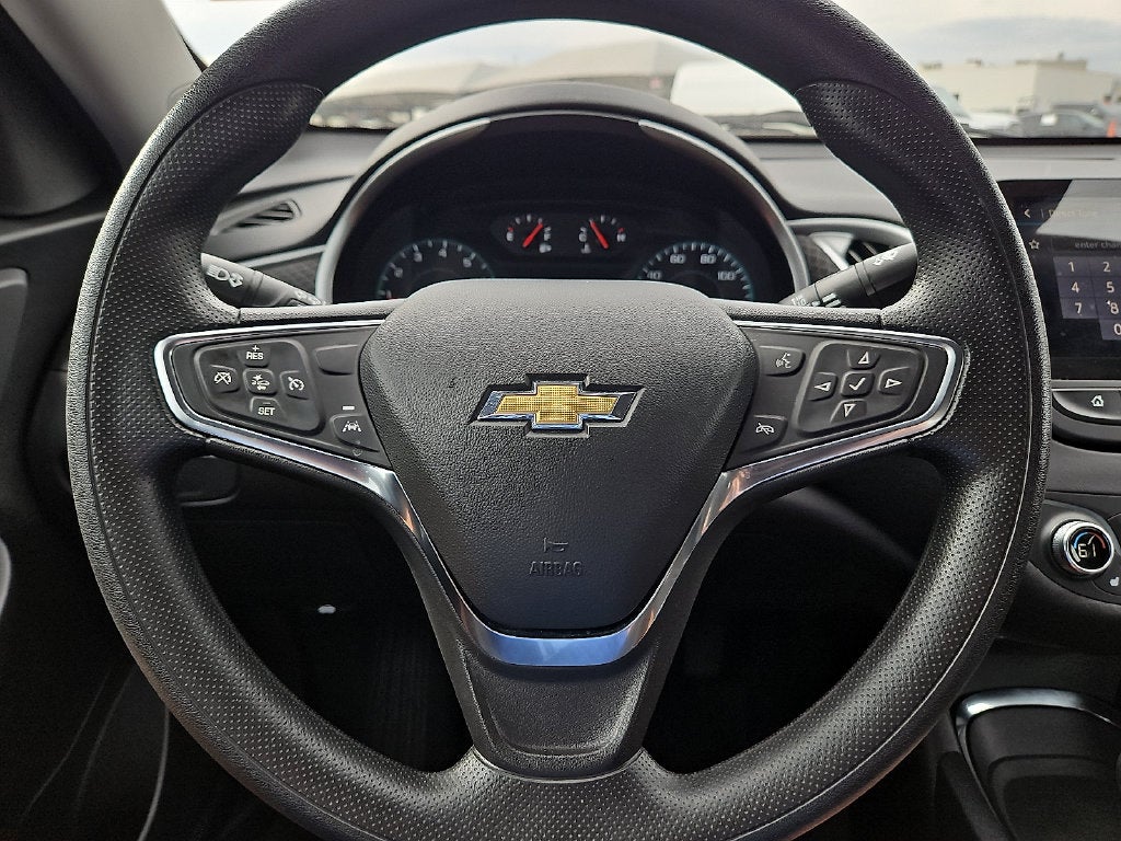 2025 Chevrolet Malibu LT 1LT
