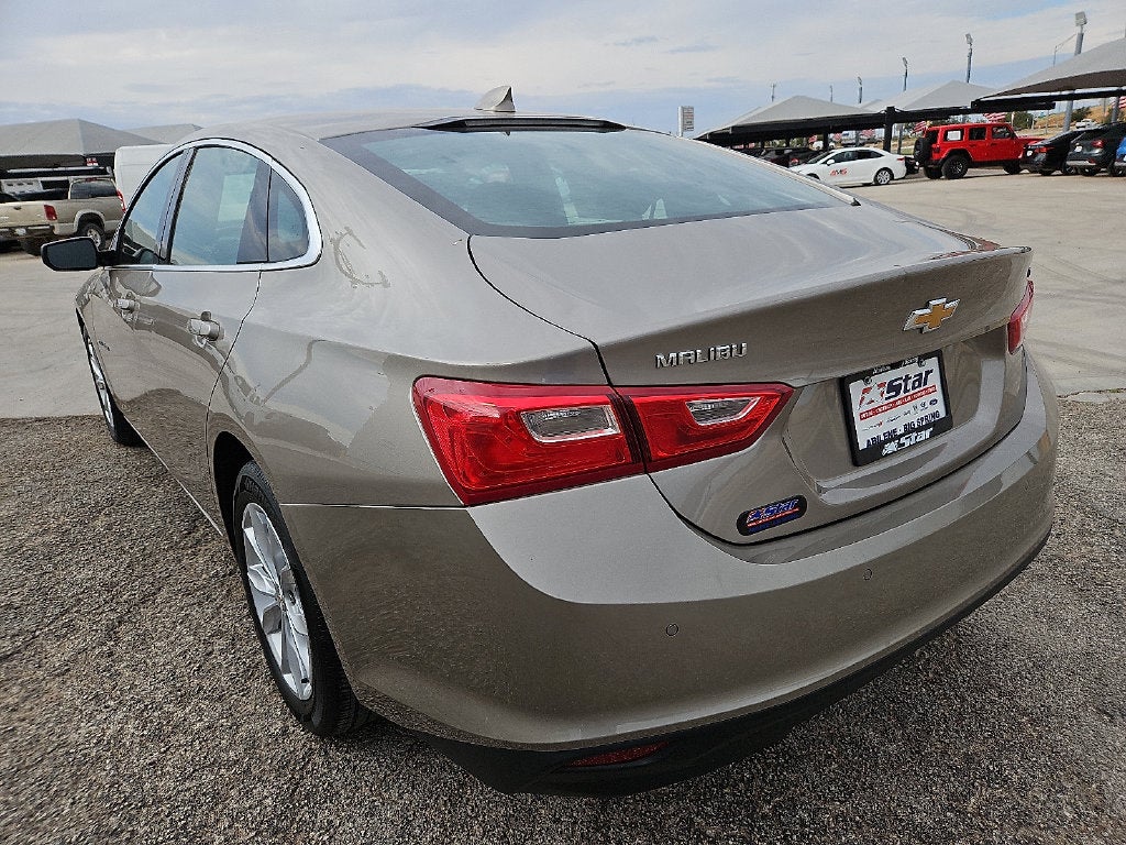 2025 Chevrolet Malibu LT 1LT