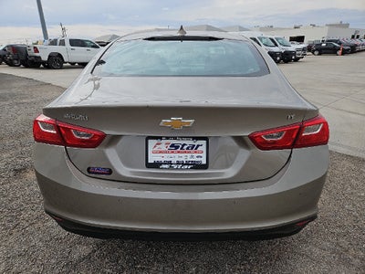 2025 Chevrolet Malibu LT 1LT