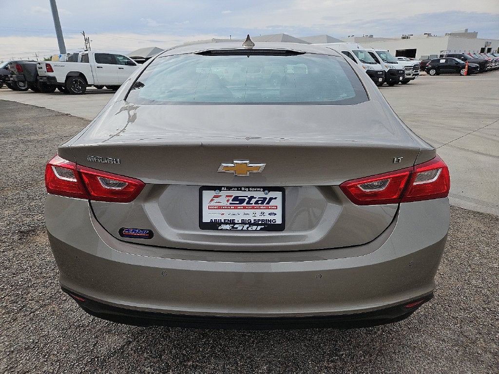2025 Chevrolet Malibu LT 1LT