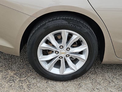 2025 Chevrolet Malibu LT 1LT