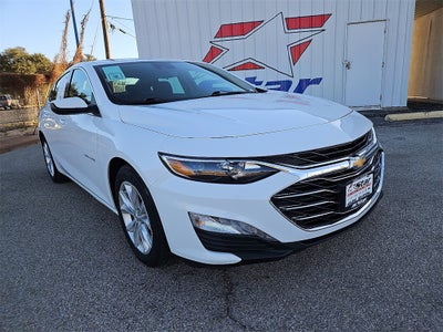 2024 Chevrolet Malibu LT 1LT