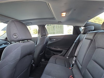 2024 Chevrolet Malibu LT 1LT