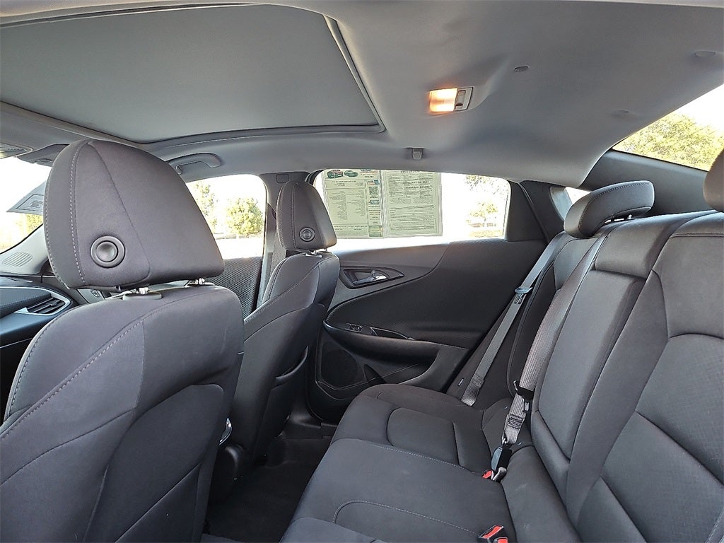 2024 Chevrolet Malibu LT 1LT