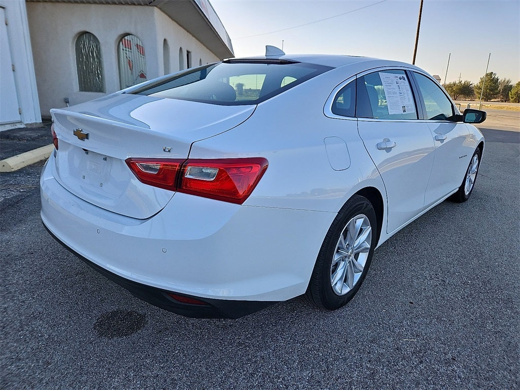 2024 Chevrolet Malibu LT 1LT