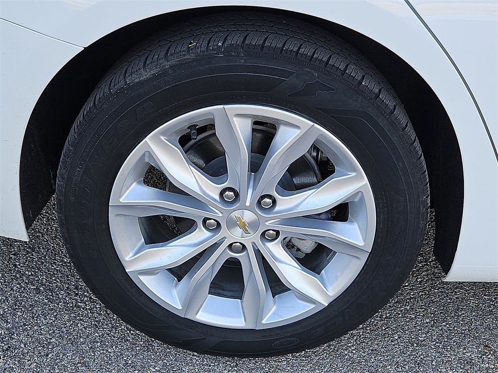 2024 Chevrolet Malibu LT 1LT