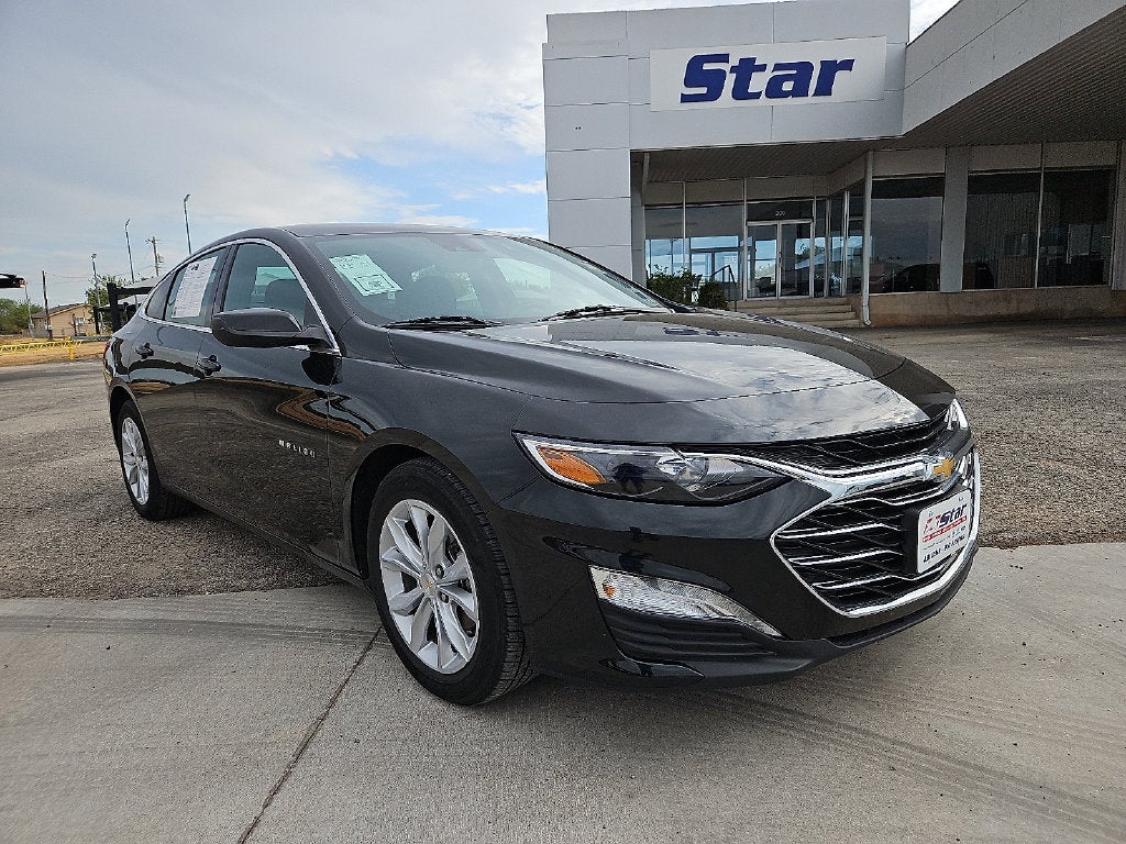 2025 Chevrolet Malibu