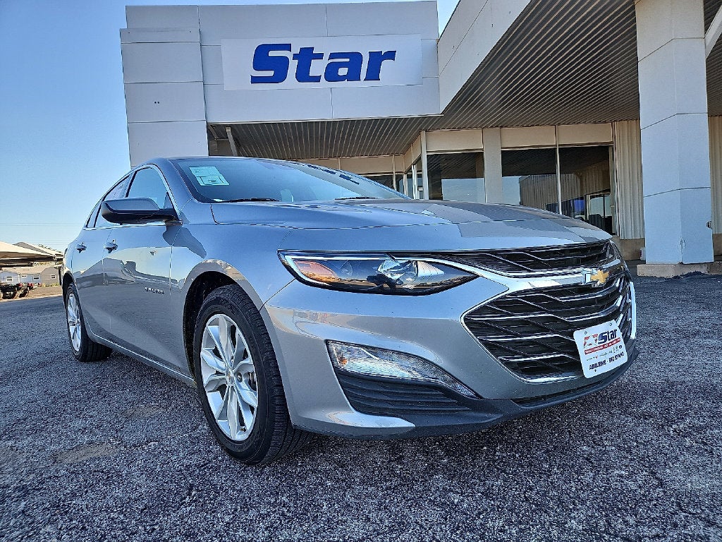 2025 Chevrolet Malibu LT 1LT