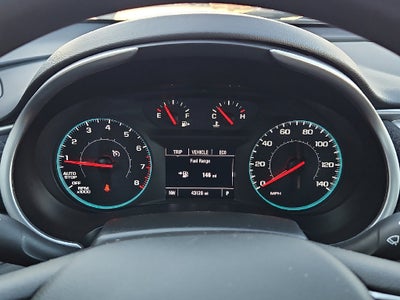 2025 Chevrolet Malibu LT 1LT