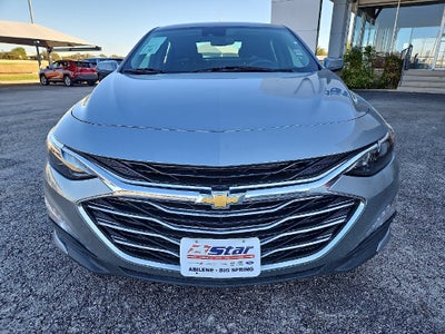 2025 Chevrolet Malibu LT 1LT