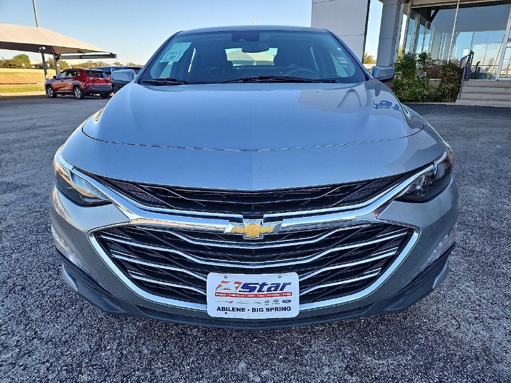 2025 Chevrolet Malibu LT 1LT