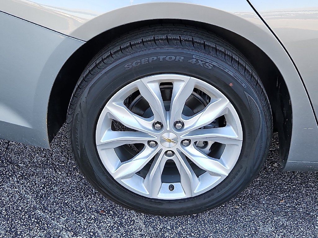 2025 Chevrolet Malibu LT 1LT