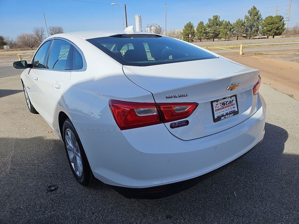 2024 Chevrolet Malibu LT 1LT