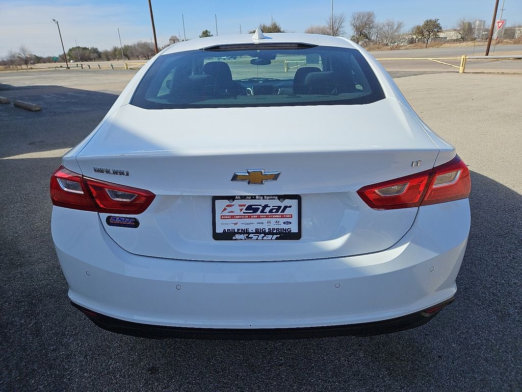 2024 Chevrolet Malibu LT 1LT